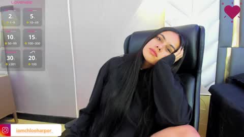  Chloe Harper  online show from April 4, 2026, 11:51 am