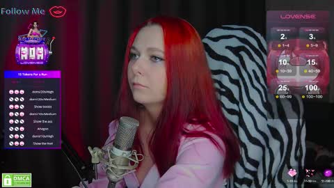 Snapshot of chloejenyss chatting on October 7, 2025, 2:42 am Chloe online show from October 7, 2025, 2:42 am