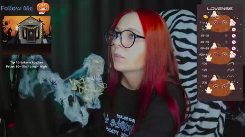 Snapshot of chloejenyss chatting on October 9, 2025, 5:38 am Chloe online show from October 9, 2025, 5:38 am