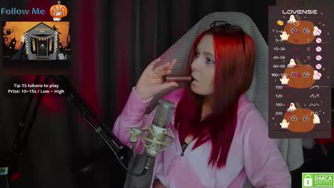 Snapshot of chloejenyss chatting on October 14, 2025, 3:51 am Chloe online show from October 14, 2025, 3:51 am