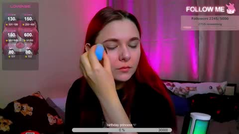 Chloe online show from February 19, 2026, 5:47 am