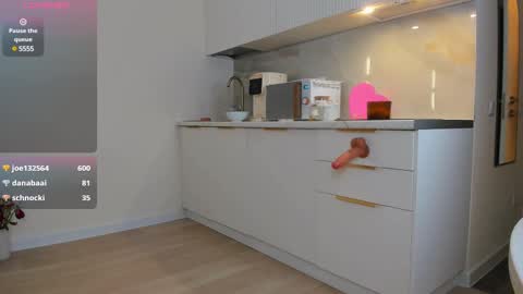 ChloeLuv online show from February 13, 2025, 9:06 pm