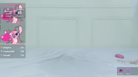 Chloe Moon online show from March 1, 2025, 6:11 pm