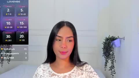 Chloe Moon online show from March 2, 2025, 12:01 pm