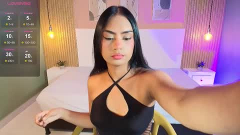 Chloe Moon online show from March 7, 2025, 11:40 am