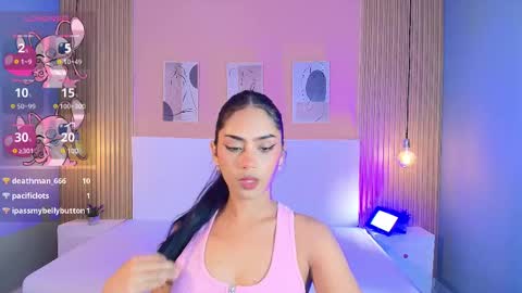 Chloe Moon online show from March 8, 2025, 11:58 am