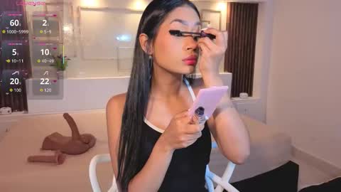 Chloe Moon online show from October 3, 2025, 12:24 pm