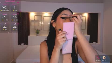 Chloe Moon online show from October 14, 2025, 12:17 pm