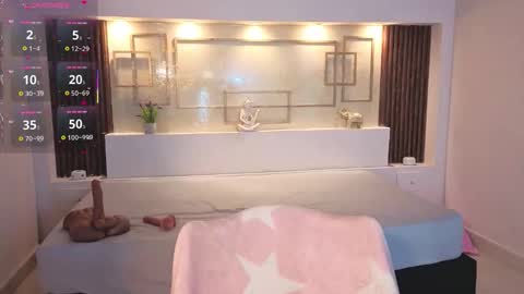 Chloe Moon online show from October 21, 2025, 12:28 pm