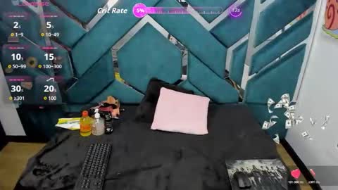 chloerose__ online show from May 31, 2026, 2:53 am