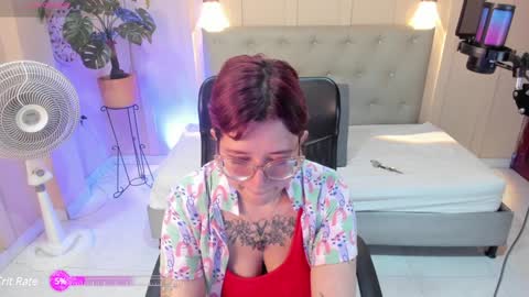 Chloe rosse online show from January 15, 2025, 2:38 am