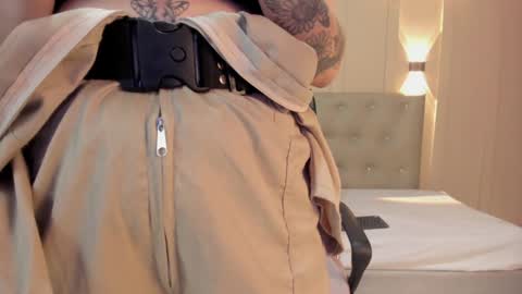 Chloe rosse online show from February 8, 2025, 1:32 am