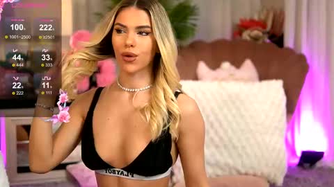 Chloe online show from February 25, 2025, 12:36 am