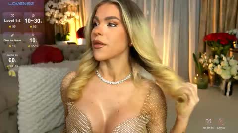 Chloe online show from February 11, 2026, 9:20 pm