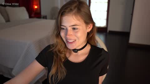 Chloe  online show from February 11, 2026, 8:14 pm