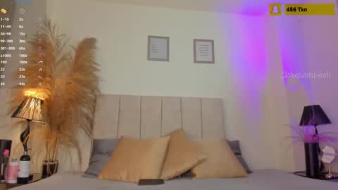 Chloe Campbell online show from January 26, 2025, 1:31 am