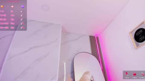 Chlooe online show from March 5, 2025, 2:25 am