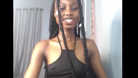 choco_petitqueen online show from March 24, 2026, 7:35 am