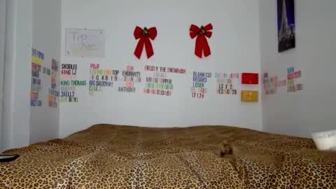 Melina online show from February 10, 2025, 11:55 pm