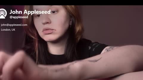 Lissa online show from November 19, 2025, 9:26 pm