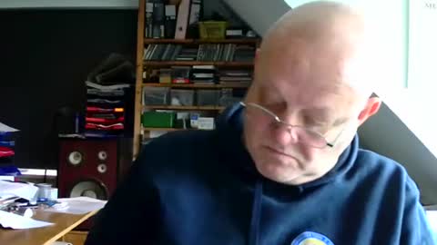 Chris online show from June 7, 2026, 11:14 am