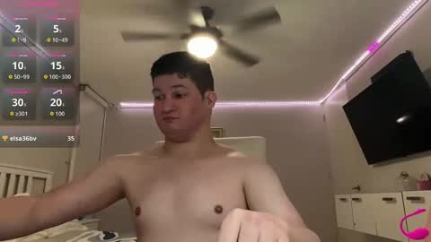 Chris Evens online show from September 30, 2025, 10:59 pm