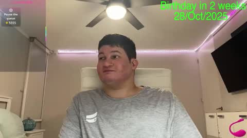 Chris Evens online show from October 2, 2025, 11:01 pm