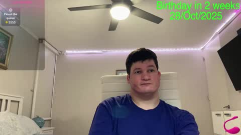 Chris Evens online show from October 9, 2025, 12:19 am