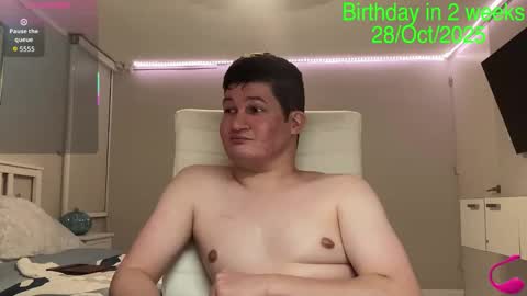 Chris Evens online show from October 11, 2025, 1:38 am