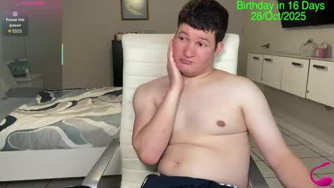 Chris Evens online show from October 13, 2025, 7:14 pm