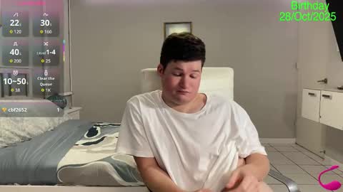 Chris Evens online show from October 16, 2025, 12:11 am