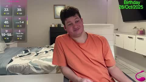 Chris Evens online show from October 18, 2025, 11:27 pm