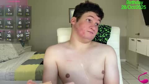 Chris Evens online show from October 27, 2025, 6:45 pm