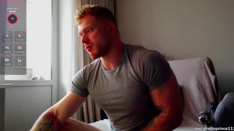 Snapshot of chris_boy37 chatting on October 24, 2025, 10:00 am redhead thief of sausages and hearts online show from October 24, 2025, 10:00 am