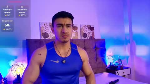 Snapshot of chris_clarck chatting on June 1, 2026, 7:48 pm chris_clarck online show from June 1, 2026, 7:48 pm