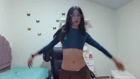 Snapshot of chris_gil785 chatting on January 2, 2025, 11:16 pm Christal Gil online show from January 2, 2025, 11:16 pm