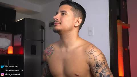 chris_morton online show from February 22, 2025, 4:29 am