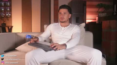 chris_morton online show from March 25, 2026, 1:55 am