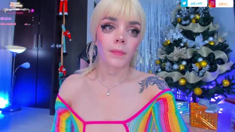 juli   Instagram july rv17 - Twitter juli rv17     online show from December 14, 2024, 3:47 pm