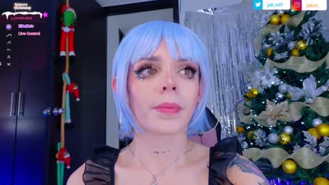 juli   Instagram july rv17 - Twitter juli rv17     online show from December 17, 2024, 12:43 pm