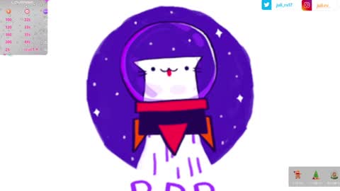 juli   Instagram july rv17 - Twitter juli rv17     online show from January 10, 2025, 4:41 pm