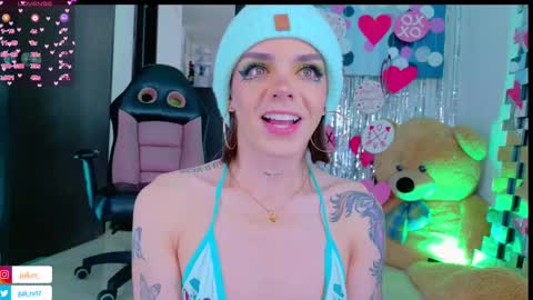 juli   Instagram july rv17 - Twitter juli rv17     online show from February 19, 2025, 3:49 pm