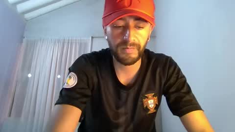 chris_sex80 online show from January 27, 2025, 1:05 am