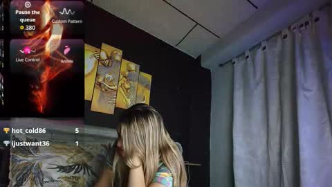 Yarixa online show from February 25, 2026, 1:48 am