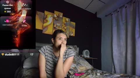 Yarixa online show from February 26, 2026, 2:43 am