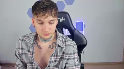 Chris Tyson online show from December 25, 2024, 2:14 am