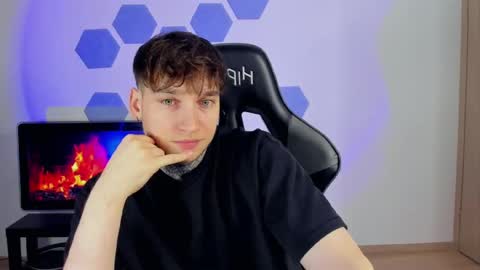 Chris Tyson online show from February 28, 2025, 10:50 pm