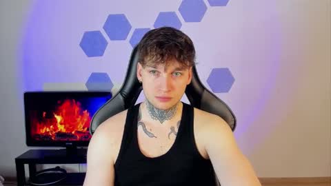 Chris Tyson online show from March 8, 2025, 2:45 am