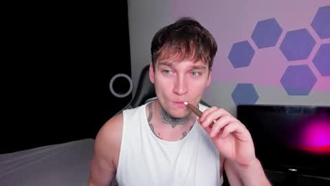 Chris Tyson online show from October 6, 2025, 10:18 pm