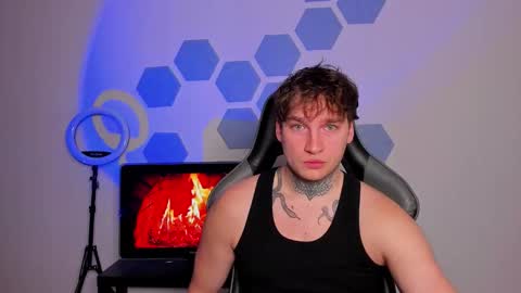 Chris Tyson online show from November 1, 2025, 10:12 pm